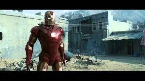 Iron man is a superhero appearing in american comic books published by marvel comics. Iron Man Clip Gulmira Fight Scene Youtube