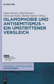 Der afa wurde mehrfach antisemitismus vorgeworfen.: Islamophobie Und Antisemitismus Ein Umstrittener Vergleich