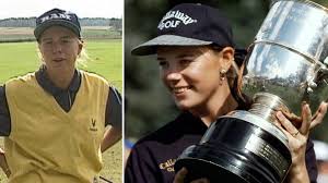 An unrepentant annika sörenstam has defended her right to receive the presidential medal of freedom from donald trump in a ceremony held a day after the riotous mobs invaded the us capitol. Annika Sorenstam Competes For 10 Million With Her Dad Teller Report