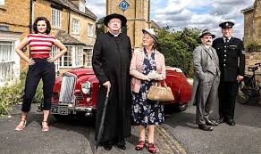 Paramount Channel estrena en abierto la serie de BBC, Padre Brown, el 16 de  Abril - Series Adictos