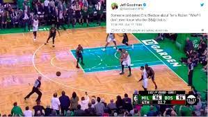 Eric bledsoe began this season a problem: Friedell Eric Bledsoe On If He Takes The Matchup With Terry Rozier Personally Who Bledsoe Replied Terry Rozier A Reporter Said Again I Don T Know Who The F That Is Bledsoe Responded