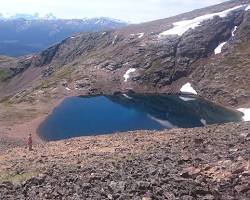 Gambar Crater lakes, British Columbia