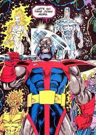 He is last seen hunting down those responsible for his planet's destruction. Heralds Of Galactus Fan Casting On Mycast
