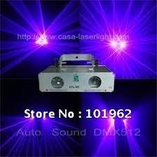 New Product Eruipment 100mw Violet Blue Laser 100mw Violet Blue Laser For Disco Party Show Disco Laser Lights Laser Lights Laser Stage Lighting