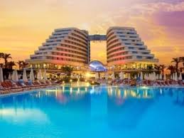 Hotel Miracle Resort Boeken Turkije D Reizen Nl Turkije Vakanties Vakantie