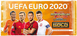 Die uefa euro 2020 wurde von fußballfans noch nie so sehnsüchtig erwartet. Amazon Com Uefa Euro 2020 Adrenalyn Xl Packs X50 Packs Toys Games