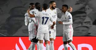 Sofascore also provides the best way to follow the live score of. Champions League Real Madrid Boost Hopes With Narrow Win Over Inter Football News Onmanorama