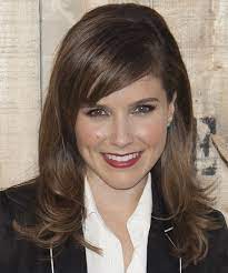 Run a flat iron over the bottom half of your hair to get it extra straight.4. 14 Sophia Bush Hairstyles Hair Cuts And Colors
