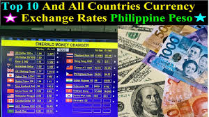 Convert between the units (usd → php) or see the conversion table. Philippine Peso To Usd L Philippine Peso To Us Dollar L Philippine Currency L Exchange Rate Youtube