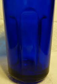 Check out our blue candle holders selection for the very best in unique or custom, handmade pieces from our candleholders shops. Catholic Church Sanctuary Cemetery Blue Glass Votive Candle Holder Collectors Weekly