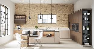 handleless kitchen design
