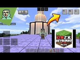Maybe you would like to learn more about one of these? How To Setup Orzx Keyboard In Mcpe No Controller Tagalog Totorial Youtube