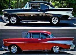 Pin By La Belleza Integral Y Tuthiend On Classic Classic Muscle Cars Classic Cars Muscle 57 Chevy Bel Air
