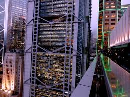 Perfect while sipping on a cocktail. View From The Rooftop Taste Bar Picture Of Sevva Hong Kong Tripadvisor