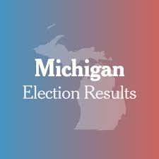 Live Michigan State Primary Election Results 2020 The New York Times