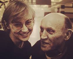 Dad had been waiting