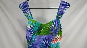 Not only did she work, she helped launch a new category in womenâ€™s fashion. Dress Barn Junior S Size 12 Summer Dress Sleeveless Multi Color Gently Used 24 99 Picclick
