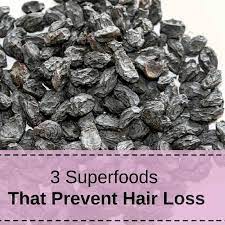 You might be able to prevent some hair loss by eating a healthy diet that provides necessary nutrients in terms of vitamins, minerals and protein. 3 Superfoods That Prevent Hair Loss Hair Buddha