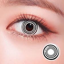 You can pick from different pupil sizes to make it appear. Cosplay Contact Lens Halloween Contact Lenses Honeycolor Com
