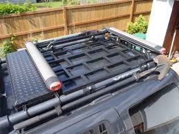 Drop In Roof Rack Surf And Snow S Version With Integrated Lock Box Second Generation Nissan Xterra Forums 2005 Nissan Xterra Roof Rack Nissan