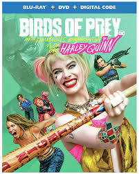 You can watch movies online for free without registration. Amazon Com Birds Of Prey Blu Ray Dvd Digital Cathy Yan Christina Hodson Walter Hamada Margot Robbie Bryan Unkeless Galen Vaisman Sue Kroll Geoff Johns Hans Ritter David Ayer Margot Robbie Mary