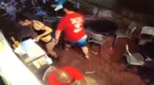 The parts left in contain groping (obviously), fingering, and some censored (sigh) nudity, so only proceed if you are okay with all of these. Waitress Pushes Man Against A Wall For Groping Her Gets Him Arrested Trending News The Indian Express