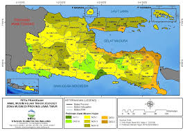 Gempa hari ini guncang jawa timur & bali. Prakiraan Awal Musim Hujan