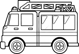 Find the perfect ladder truck stock illustrations from getty images. Cool Best Fire Truck Coloring Page Coloriage Truck Activite