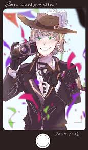 1 ルーク ハント誕生祭2020 tim kiếm twitter twitter ディズニーファンアート ツイステッド ツイ