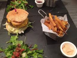 La French Touch Courbevoie Restaurant Avis Numero De Telephone Photos Tripadvisor