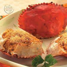 Cara Unik Untuk Mengolah Kepiting Dengan Cara Dibuat Perkedel Dengan Campuran Kentang Dan Tepung Lihat Resepnya Di Www Primarasa Co Id Resep Kepiting Kentang