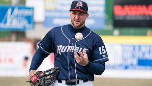 Get the latest news, stats, videos, highlights and more about quarterback tim tebow on espn. Tim Tebow Stats How He S Doing In Double A Baseball At Binghamton
