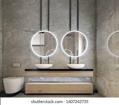 Cabinets.com sells a variety of bathroom vanities with the same great construction as our other cabinets. Modern Interior Design Bathroom Vanity All Stock Illustration 1407242735