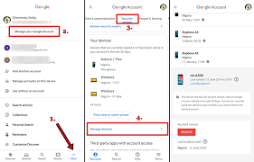 Check spelling or type a new query. How To Check The Number Of Devices Connected To Your Google Account Dignited