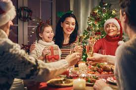 Dried cranberries and feta cheese add a delightful touch. Best 20 Christmas Dinner Party Ideas For 2019 Cook Taste Eat