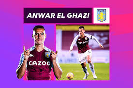 Organisez vos vacances avec expedia. El Ghazi Can Hurt Man Utd In Villa S New Formation