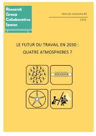 Contrat de travail non r?mun?r?. Pdf Le Futur Du Travail En 2030 Quatre Atmospheres