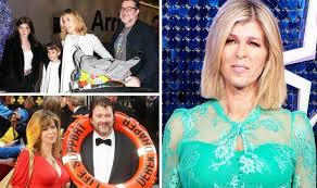 A collection of facts like affair, married, spouse, children, bio, career, salary and net worth. Kate Garraway News How Health Battle Led To X Rated Challenge With Husband Derek Draper Celebrity News Showbiz Tv Express Co Uk