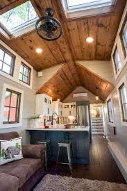 Tiny Home Interior Denali Xl By Timbercraft Tiny Homes Tinyhouseremodel Timbercraft Tiny Homes Tiny House Remodel Tiny House Interior