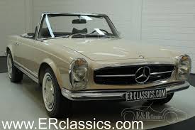 1971 Mercedes Benz Classic Cars