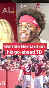 Jeremy Bernard Miss Catch Touchdown