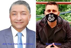 Alin Tișe mai primește o palmă de la judecători în lupta obsesivă cu Daniel  Tămaș