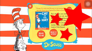 Listen to books in audio format. The Cat In The Hat Book By Dr Seuss Free Online Free Kid Books Youtube
