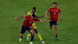 Après espagne vs portugal, le prochain match sera espagne vs suède le lundi 14 juin 2021. Asvqwuvuouvidm