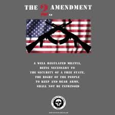 The perfect fabric for a graphic tee and the softest in the business. 2nd Amendment Tasse Kamikaze Design