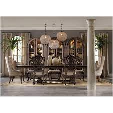 Taking quality and elegance side by side, the company is trusted for its traditional and classic furnishing styles that deliver unmatched durability and value. 5070 75008 Hooker Furniture Rhapsody Dining Table