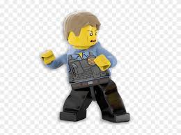 Colouring page lego city activities city lego. Police Officer Lego City Undercover Chase Mccain Free Transparent Png Clipart Images Download
