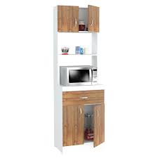 Claves para elegir pequeñas alacenas para las cocinas. Alacena 4 Puertas 1 Cajon Inval