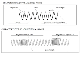 Mechanical waves can be either transverse or longitudinal. How To Find The Amplitude In A Longitudinal Wave