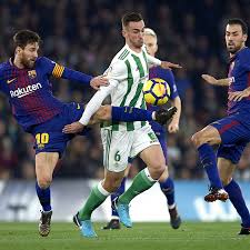 This barcelona live stream is available on all mobile devices, tablet, smart tv, pc or mac. Real Betis Vs Barcelona La Liga Final Score 0 5 Dominant Barca Get Huge Away Victory Barca Blaugranes